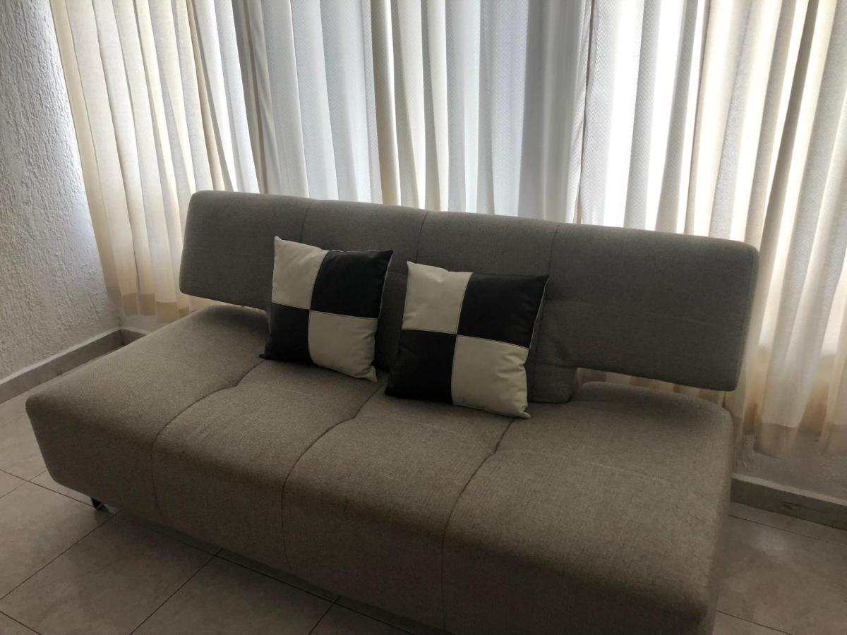 Preciosos Estudio Vista Al Mar O Jardin Cancún Buitenkant foto