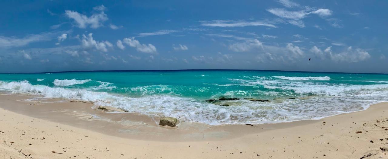 Preciosos Estudio Vista Al Mar O Jardin Cancún Buitenkant foto
