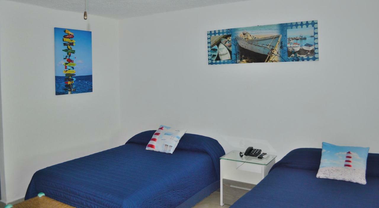 Preciosos Estudio Vista Al Mar O Jardin Cancún Buitenkant foto