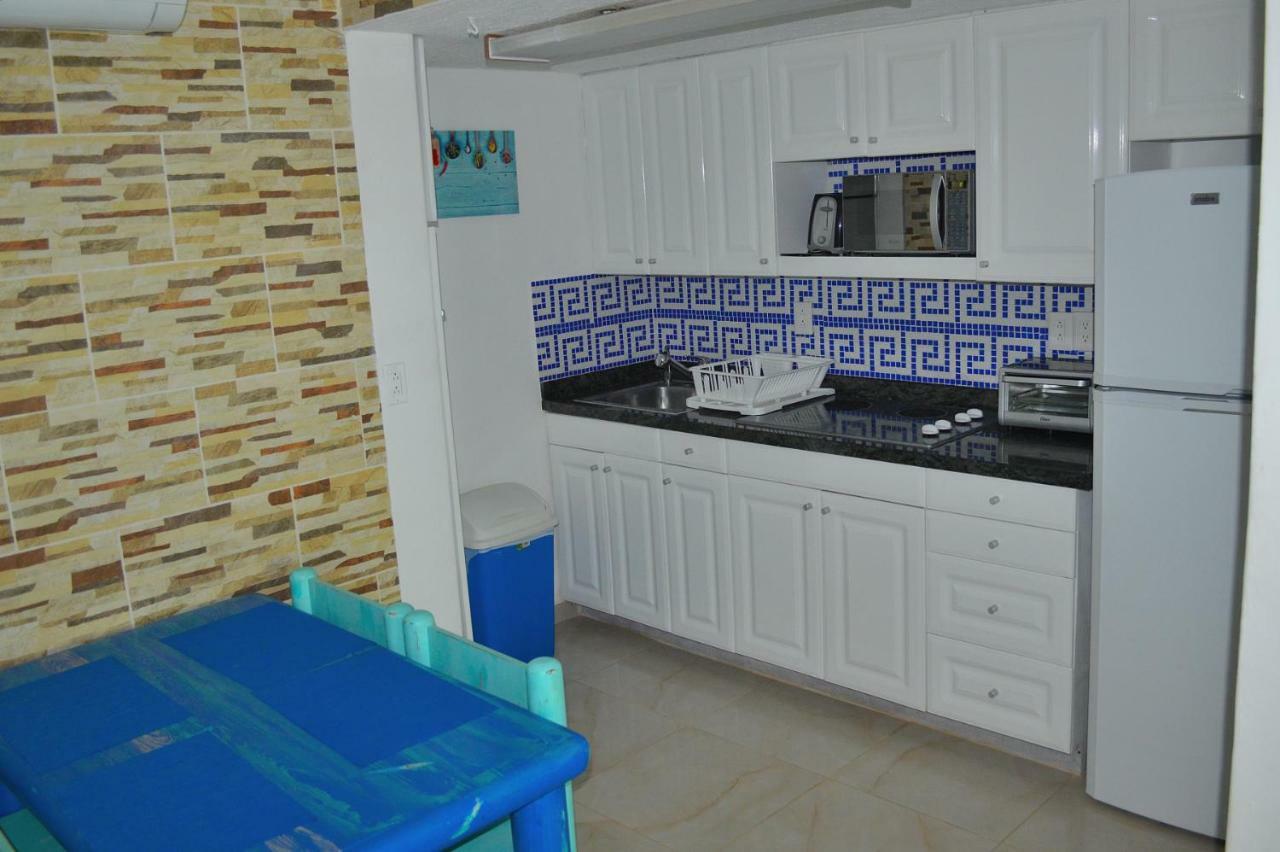 Preciosos Estudio Vista Al Mar O Jardin Cancún Buitenkant foto